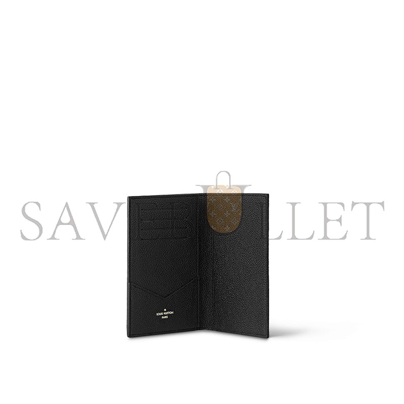 LOUIS VUITTON MASTER PASSPORT COVER M63914 (14*10*2.5cm)